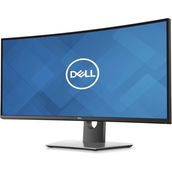 Dell P3418HW FHD Curved Monitor34inch