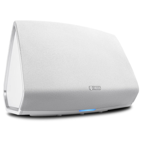 Heos Wireless Speaker White (Speaker Sold as Single Unit Only)