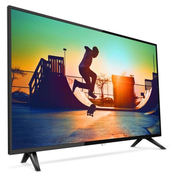 Philips 50PUT6103 4K Ultra Slim Smart LED Television 50inch