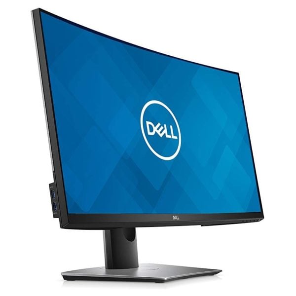 Dell 24 Inch Curved Monitor P3418HW HD LED