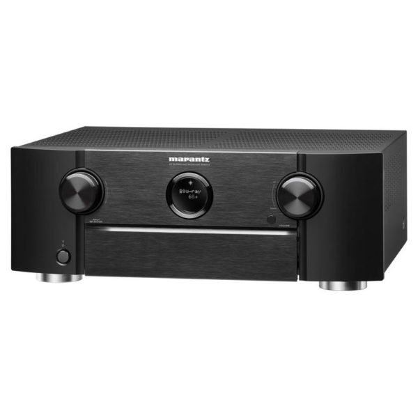 Marantz AV Receiver 9.2 Channel - Black (SR6014)