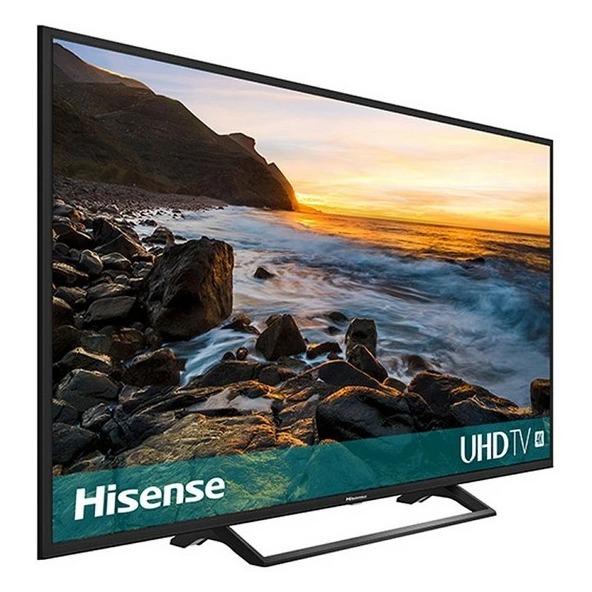 Hisense 557101 4K Smart UHD Television 55 Inches