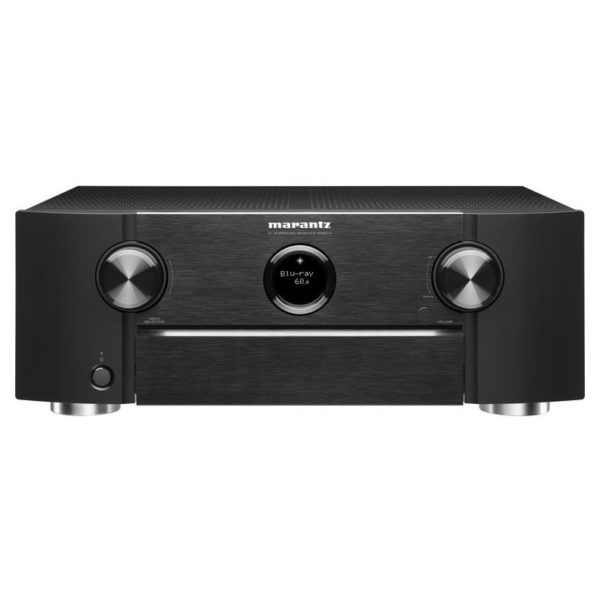 Marantz AV Receiver 9.2 Channel - Black (SR6014)