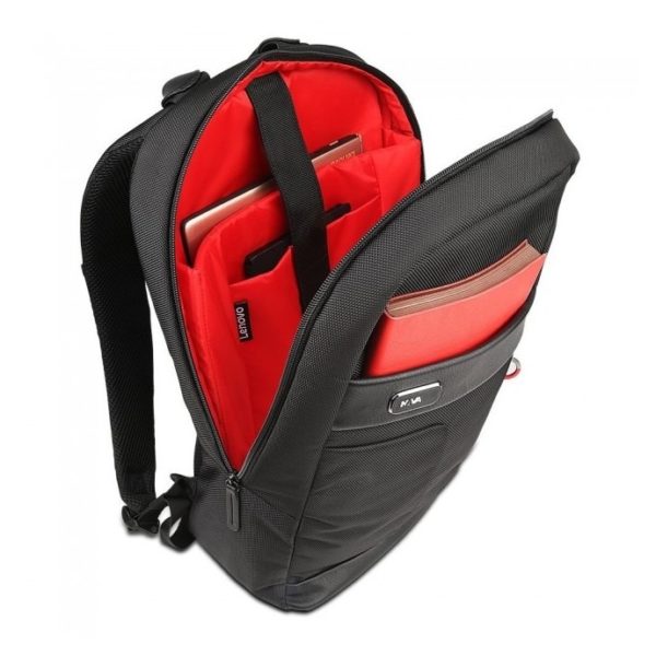 Lenovo GX40M52024 Backpack 15.6" + Eklasse EKWLM03 Wireless Mouse