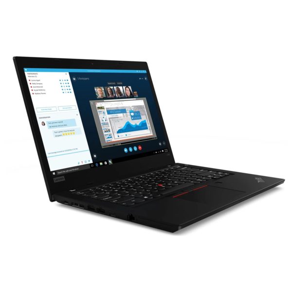 Lenovo Thinkpad L490 Core i5-8265U 4GB RAM 1TB HDD DOS 14" Black