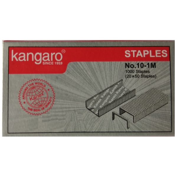 Kanex No. 10 Stapler Pins