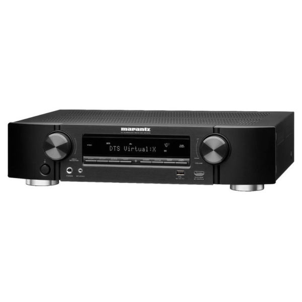 Marantz NR1609 AV Receiver Black