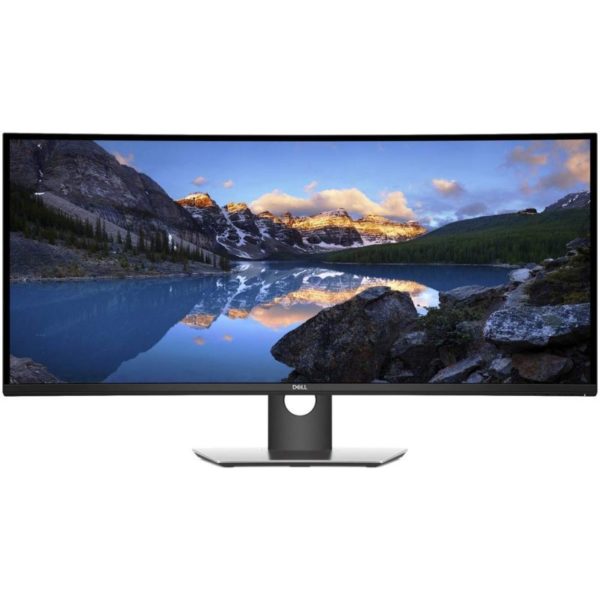 Dell U3818DW FHD Curved Monitor 38inch