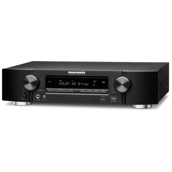 Marantz NR1510 5.2 Channel Network AV Receiver