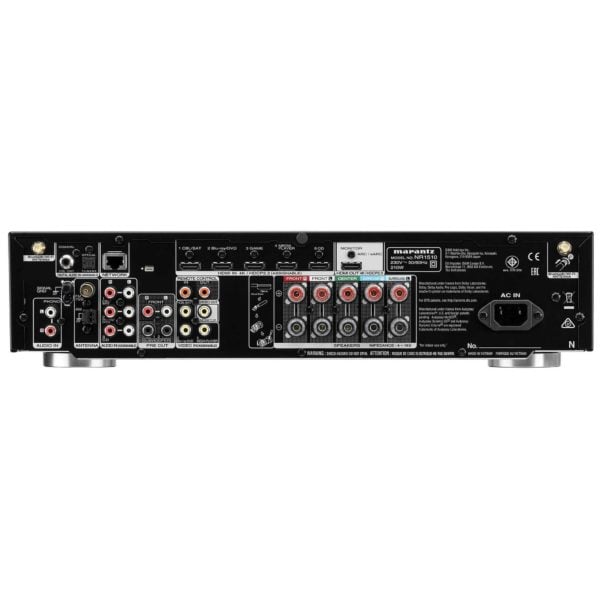 Marantz NR1510 5.2 Channel Network AV Receiver