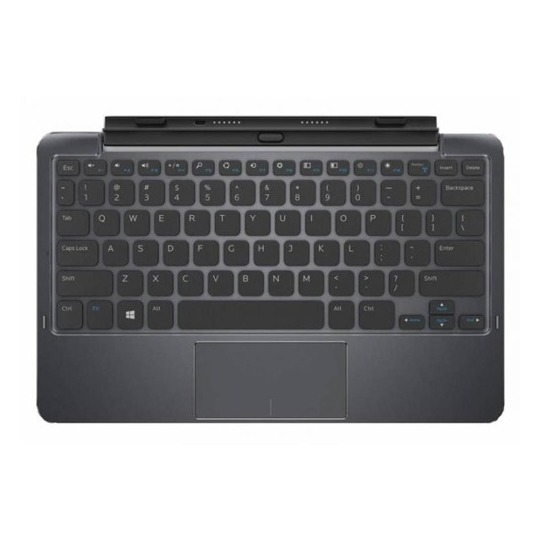 Dell 580ABWP Tablet Keyboard Slim Arabic