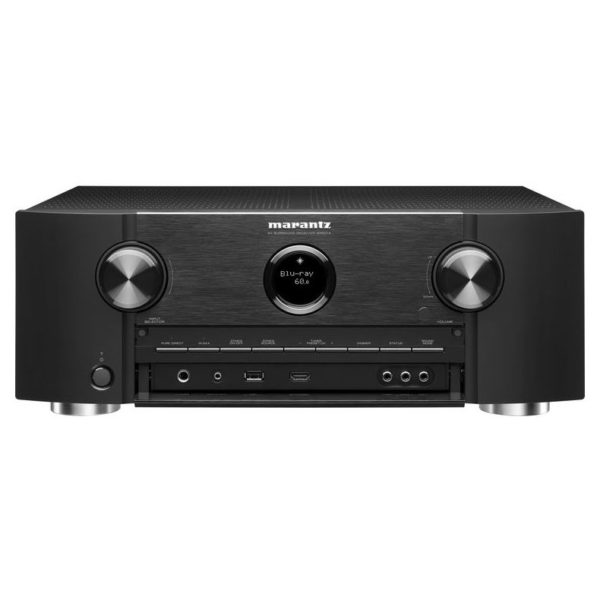 Marantz AV Receiver 9.2 Channel - Black (SR6014)