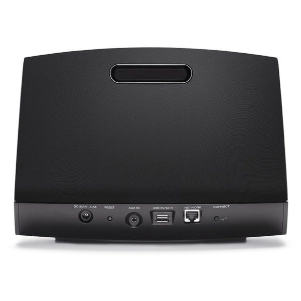 Heos Wireless Speaker Black (Speaker Sold as Single Unit Only)