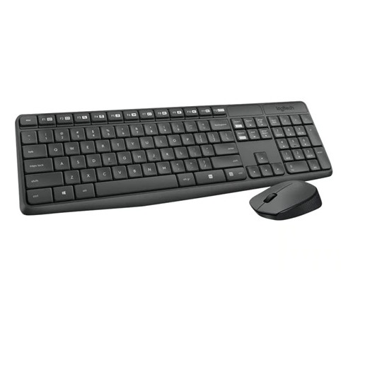 Dell KM636 Wireless Qwerty Keyboard & Mouse (KM636VPN580ADGD)
