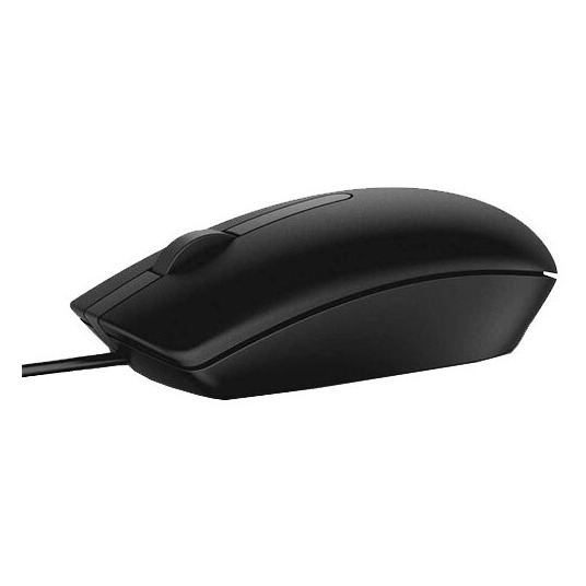 Dell Optical Mouse Black (MS116VPN570AAIS)