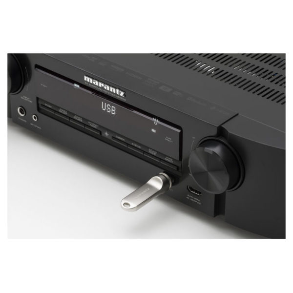 Marantz NR1609 AV Receiver Black