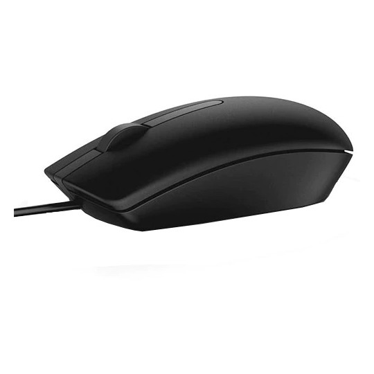 Dell Optical Mouse Black (MS116VPN570AAIS)