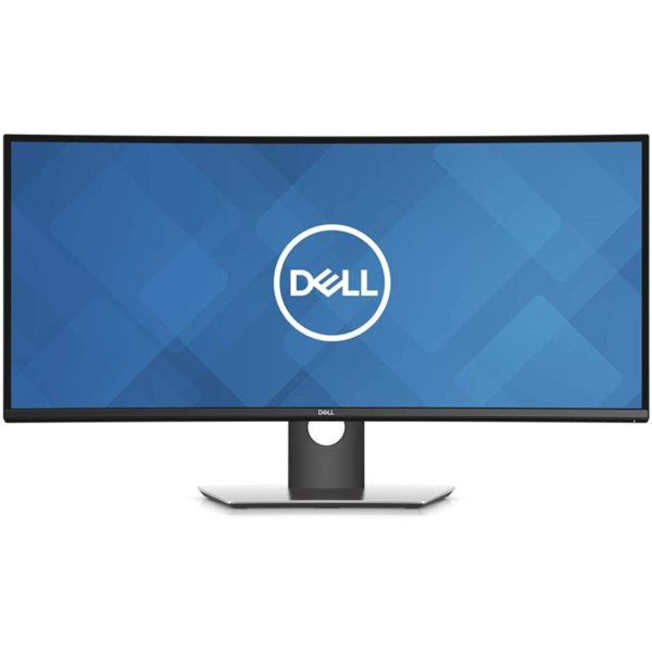 Dell P3418HW FHD Curved Monitor34inch