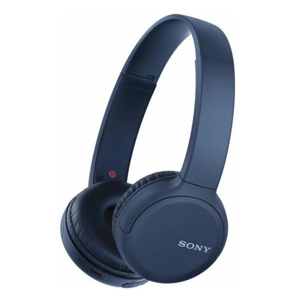 Sony WHCH510L Wirls On Ear Headphone BLU