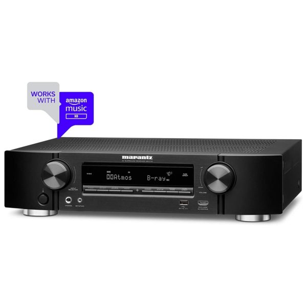 Marantz NR1710 AV Receiver WiFi