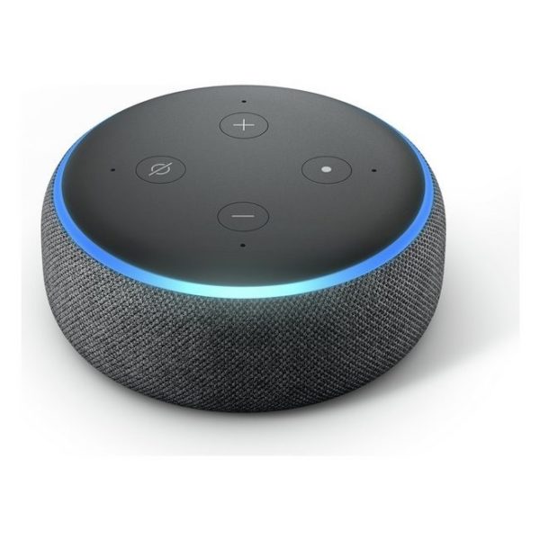 Amazon Echo Dot G090U5099 3rd Gen Speaker with Alexa Black
