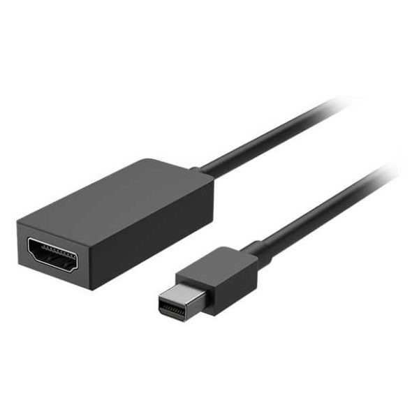 Microsoft EJT-00008 Mini DisplayPort to HDMI Adapter