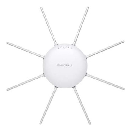 Sonicwall Sonicwave 432E - Wireless Access Point wth Advance Secure Cloud WiFi Management and Support 1 Year (02SSC2654)