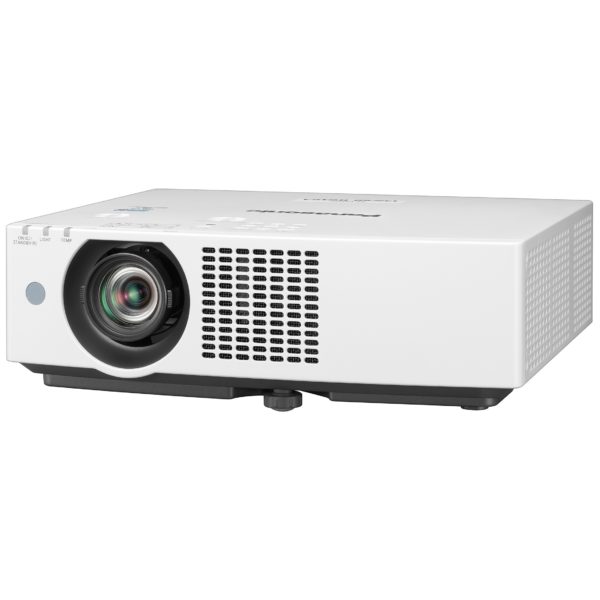 Panasonic LCD Projector 6000 Lumens with 20,000 Hours Lamp Life (PT-VMZ60)