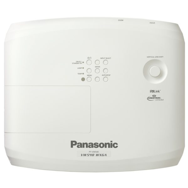 Panasonic LCD Projector 5500 Lumens with 7,000 Hours Lamp Life (PT-VW540)