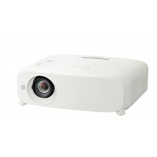 Panasonic LCD Projector 5500 Lumens with 7,000 Hours Lamp Life (PT-VX610)