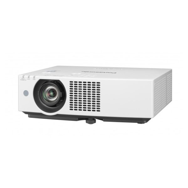 Panasonic LCD Projector 5000 Lumens with 20,000 Hours Lamp Life (PT-VMZ50)