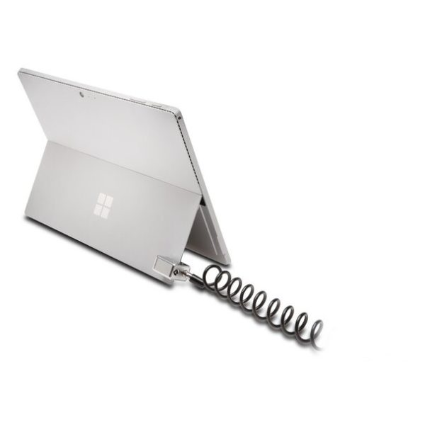 Kensington K66642WW Portable Keyed Cable Lock for Surface Pro