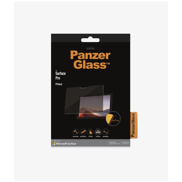 Panzerglass P6251 Privacy Screen Protector For Surface Pro 4/5/6/7
