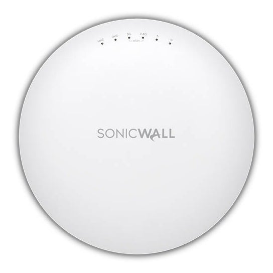 Sonicwall Sonicwave 432I - Wireless Access Point wth Advance Secure Cloud WiFi Management and Support 1 Year (02SSC2632)