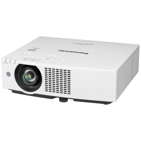 Panasonic LCD Projector 6000 Lumens with 20,000 Hours Lamp Life (PT-VMZ60)