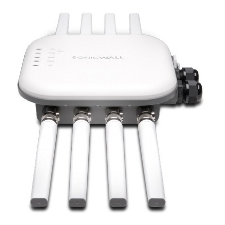 Sonicwall Sonicwave 432O - Wireless Access Point wth Advance Secure Cloud WiFi Management and Support 1 Year (02SSC2674)