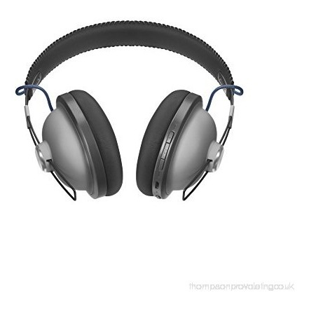 Panasonic Bluetooth Headphone Grey (RPHTX80BEH)