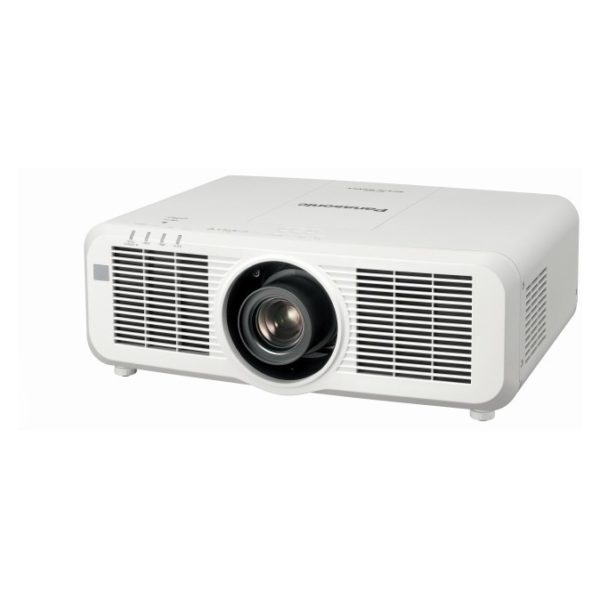 Panasonic LCD Projector 8000 Lumens with 20,000 Hours Lamp Life (PT-MZ770E)