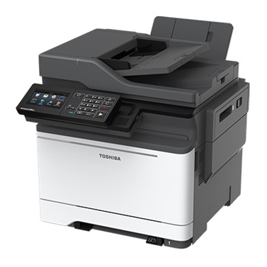 Toshiba ES338CS Multi Function Printer 33PPM Copy/Print/Scan/Fax/A4 Color