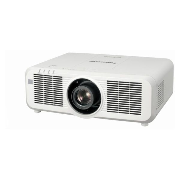 Panasonic LCD Projector 6500 Lumens with 20,000 Hours Lamp Life (PT-MZ670E)