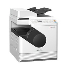 Toshiba ES2822A Multi Function Printer 28PPM Copy/Print/Scan/Fax/A4 Color