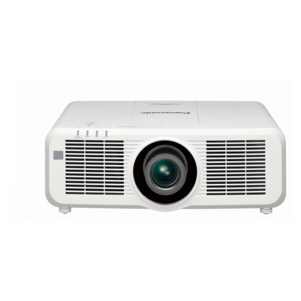 Panasonic LCD Projector 6500 Lumens with 20,000 Hours Lamp Life (PT-MZ670E)