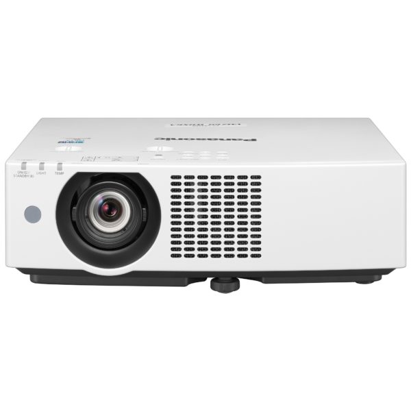 Panasonic LCD Projector 6000 Lumens with 20,000 Hours Lamp Life (PT-VMZ60)