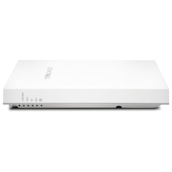 Sonicwall Sonicwave 224W - Wireless Access Point with Secure Cloud Wifi Management and Support 1 Year (02SSC2258)