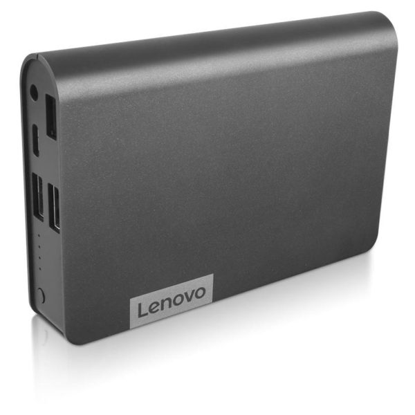 Lenovo G0A3140CWW USB-C Laptop Power Bank 14000mAh Black