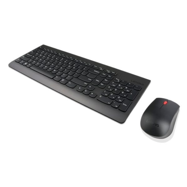 Lenovo 510 GX30N81779 Wireless Keyboard & Mouse Combo Black (Arabic)