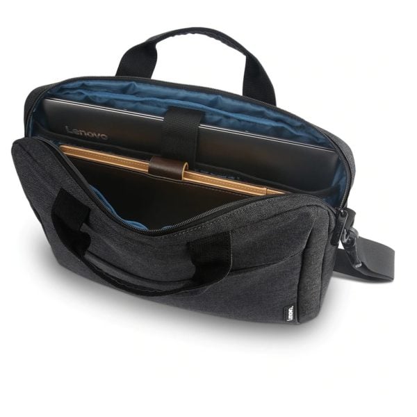 Lenovo T210 Casual Laptop Topload Bag 15.6 Inch Black (GX40Q17229)