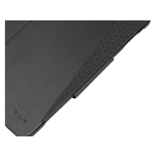 Targus Click-In Tablet Case For iPad 6th/5th/Pro/Air 1/Air2 Charcoal (THZ736GL)