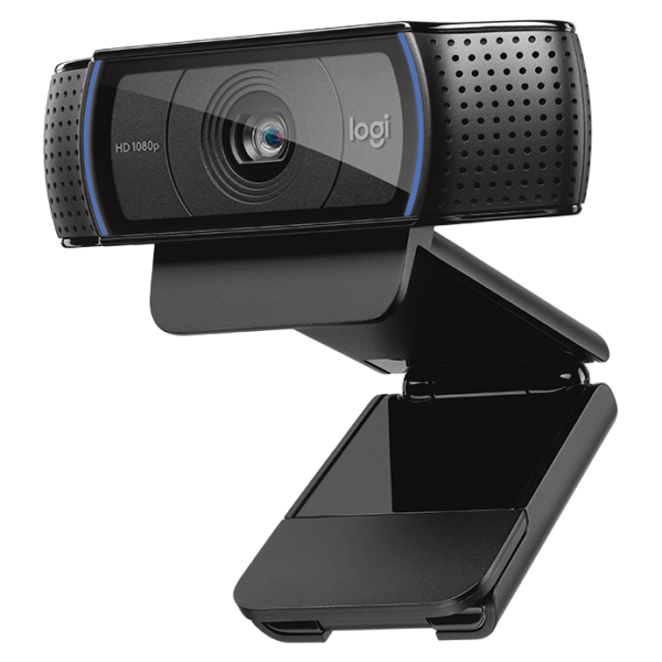 Logitech C920 HD Pro Webcam