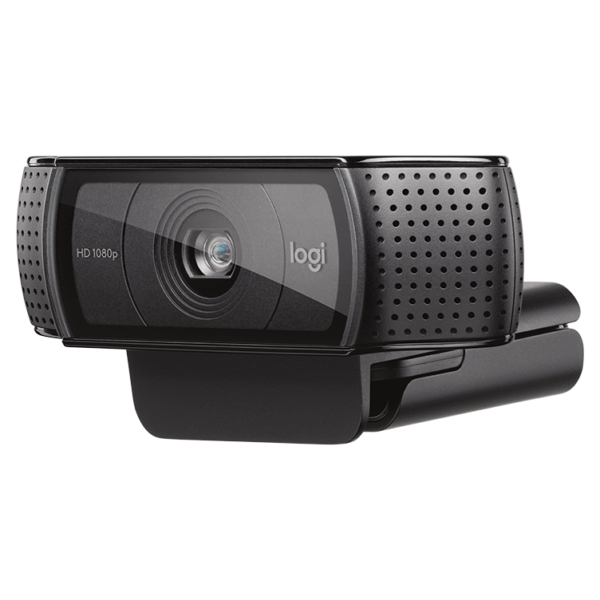 Logitech C920 HD Pro Webcam